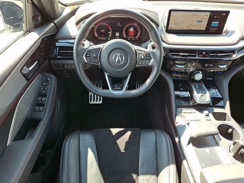 Used 2023 Acura MDX A-Spec AWD/4WD image 14