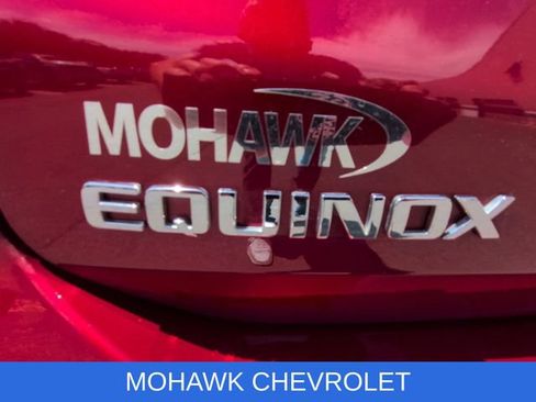 Certified 2024 Chevrolet Equinox LT AWD/4WD image 33