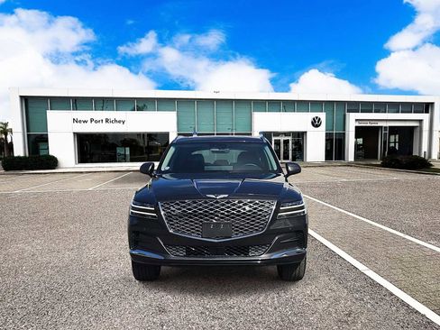 Used 2024 Genesis GV80 3.5T image 3