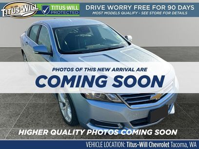 Used 2014 Chevrolet Impala LT