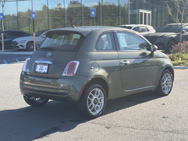 Used 2013 FIAT 500 Pop FWD image 8