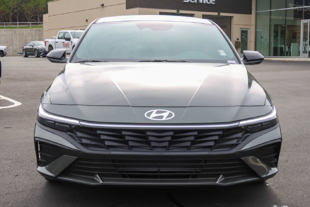 New 2026 Hyundai Elantra N Line FWD image 2