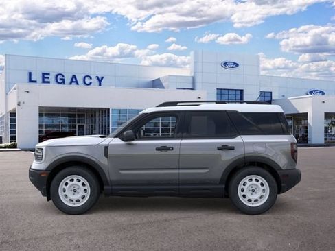 New 2026 Ford Bronco Sport Heritage w/ Convenience Package AWD/4WD image 3