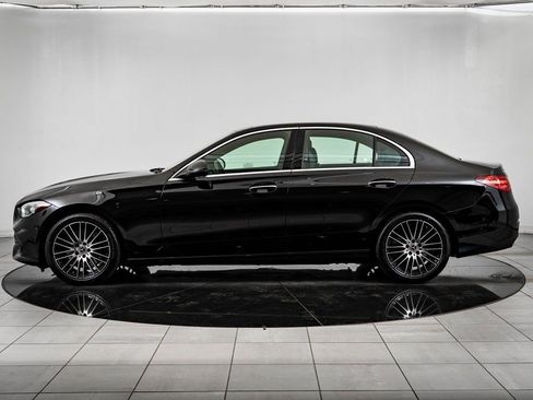 Certified 2025 Mercedes-Benz C 300 4MATIC Sedan image 12