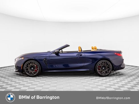 Used 2025 BMW M8 Competition w/ Driving Assistance Package AWD/4WD image 2