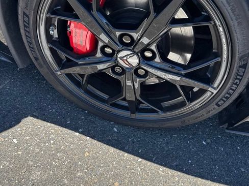 Used 2020 Chevrolet Corvette Stingray Preferred Cpe w/ 2LT Preferred Equipment Group RWD image 7
