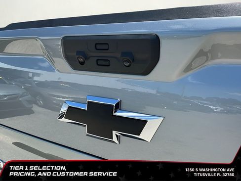 Used 2026 Chevrolet Silverado 1500 LT Trail Boss w/ LT Trail Boss Premium Package AWD/4WD image 42