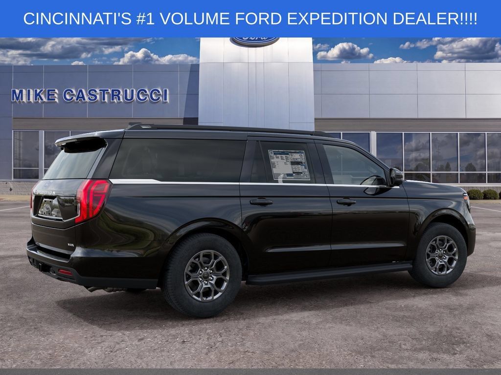 New 2027 Ford Expedition Max Active AWD/4WD image 6