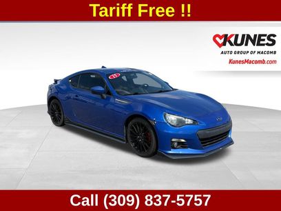 Used 2015 Subaru BRZ Series.Blue w/ Protection Package #1