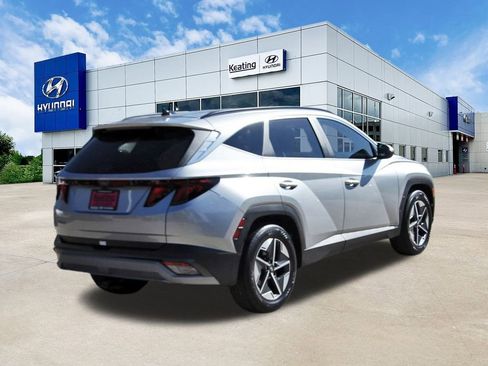 Certified 2025 Hyundai Tucson SEL image 4