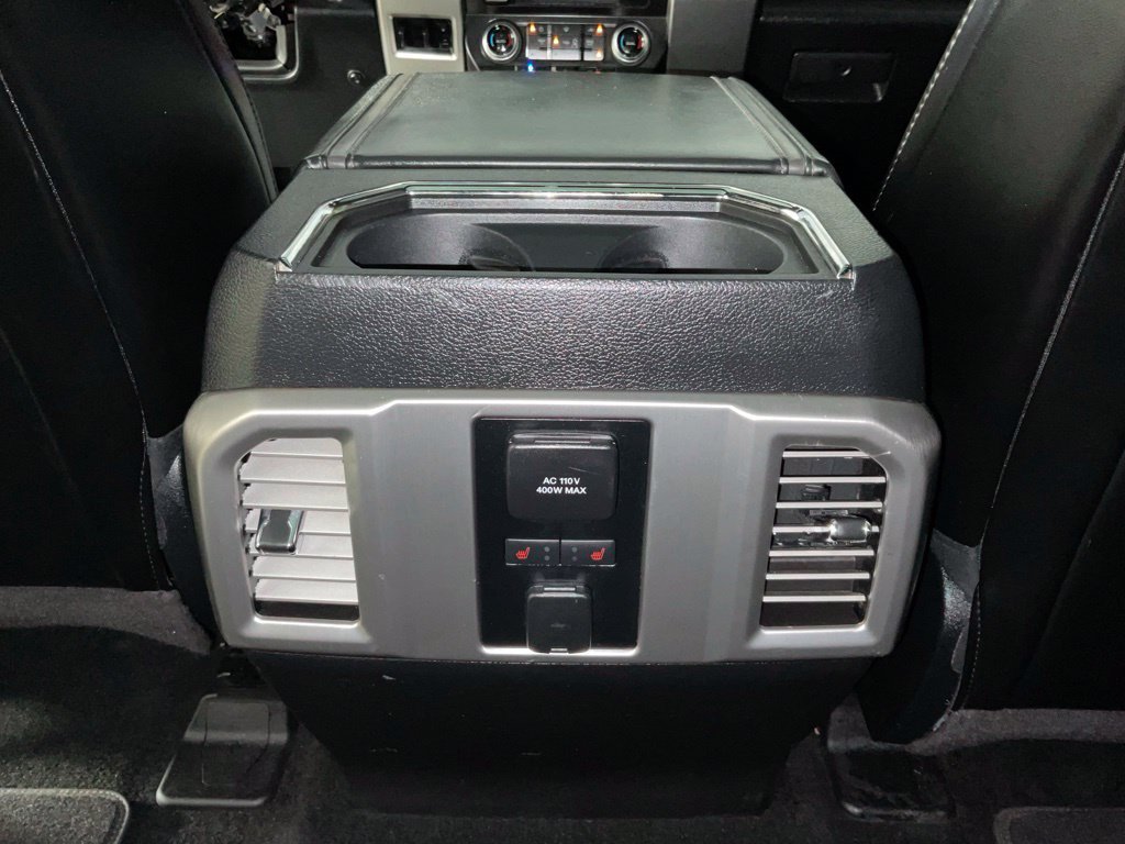 Used 2017 Ford F250 Platinum w/ Platinum Ultimate Package AWD/4WD image 18