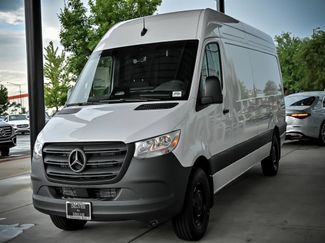 New 2025 Mercedes-Benz Sprinter 2500 video 3
