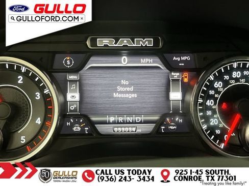 Used 2022 RAM 2500 Laramie AWD/4WD image 23