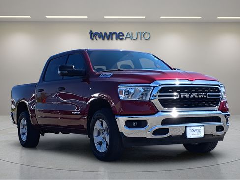 Used 2023 RAM 1500 Big Horn AWD/4WD image 7