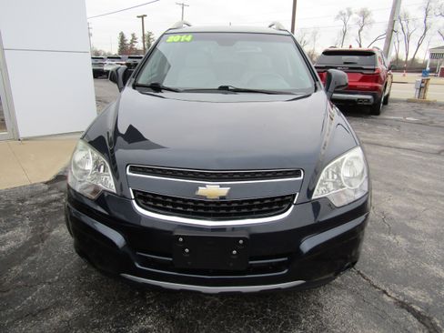 Used 2014 Chevrolet Captiva Sport LTZ image 2