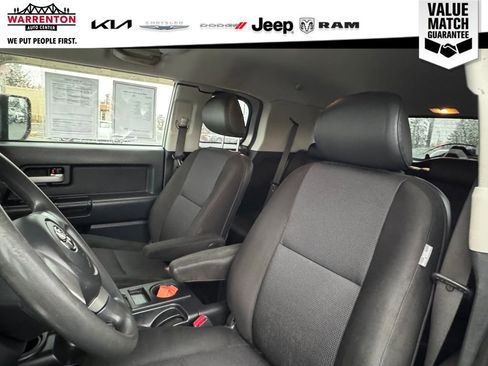 Used 2008 Toyota FJ Cruiser 4WD image 14