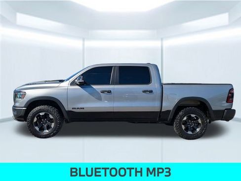 Used 2022 RAM 1500 Rebel w/ Rebel Level A Equipment Group image 2