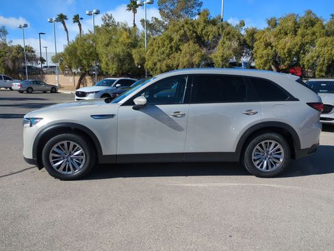 Certified 2024 MAZDA CX-90 Plug-In Hybrid w/ Preferred image 2