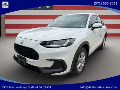 Used 2023 Honda HR-V LX