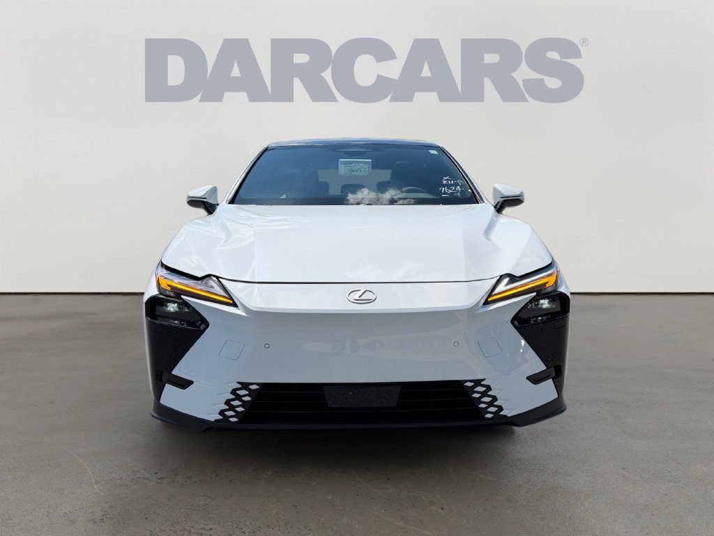 New 2026 Lexus ES 500e w/ Convenience Package AWD/4WD image 2