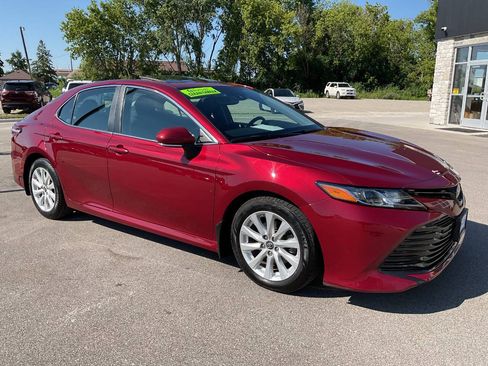 Used 2019 Toyota Camry LE w/ Audio Package FWD image 10