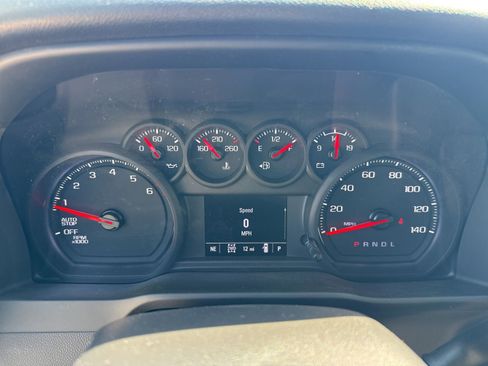 New 2026 Chevrolet Silverado 1500 W/T w/ WT Value Package AWD/4WD image 19