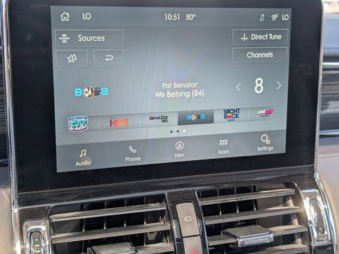 Used 2021 Lincoln Navigator L Black Label image 20