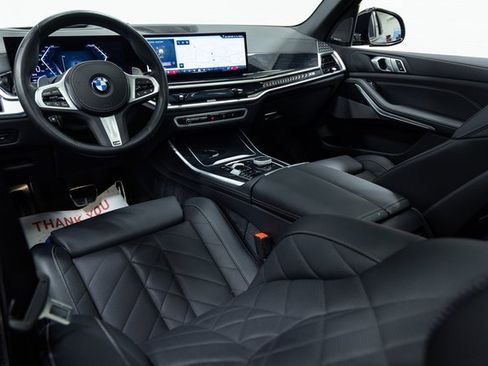 Certified 2024 BMW X5 xDrive40i w/ M Sport Package image 20