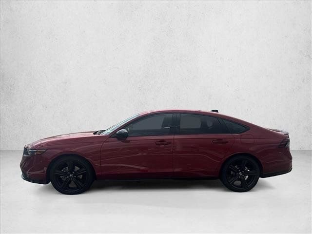 New 2026 Honda Accord Sport image 2