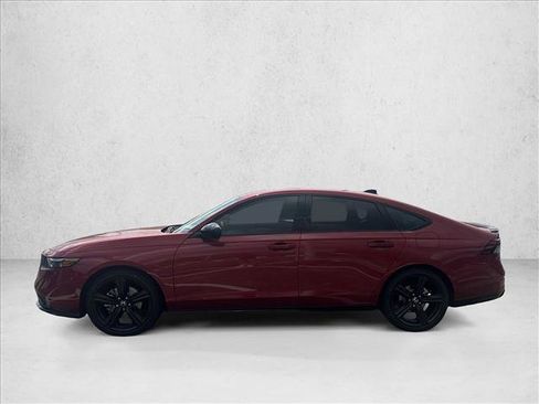 New 2026 Honda Accord Sport image 2