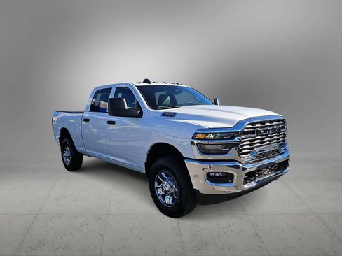 New 2026 RAM 3500 Tradesman image 2
