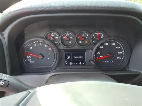 New 2026 Chevrolet Silverado 1500 Custom image 10