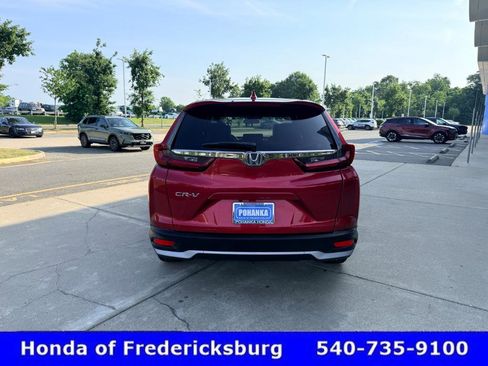 Certified 2020 Honda CR-V EX image 4