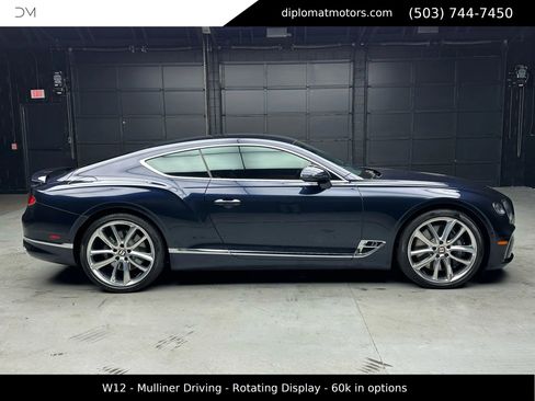 Used 2020 Bentley Continental GT image 8