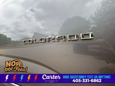 Used 2021 Chevrolet Colorado LT w/ Fleet Safety Package RWD image 33