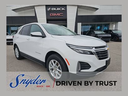 Used 2024 Chevrolet Equinox LT