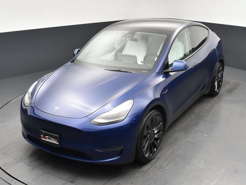 Used 2022 Tesla Model Y Performance AWD/4WD image 20