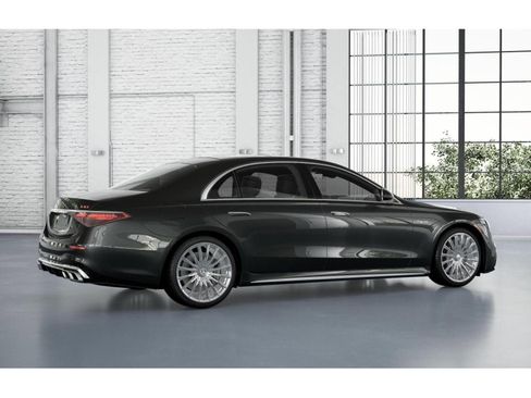 New 2026 Mercedes-Benz S 63 AMG S image 19