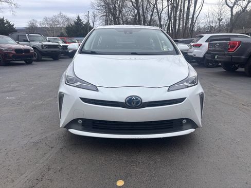 Used 2021 Toyota Prius LE w/ Carpet Mat Package (TMS) image 4