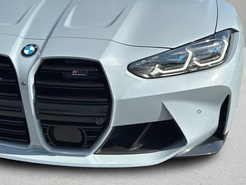Used 2024 BMW M4 xDrive Competition AWD/4WD image 9