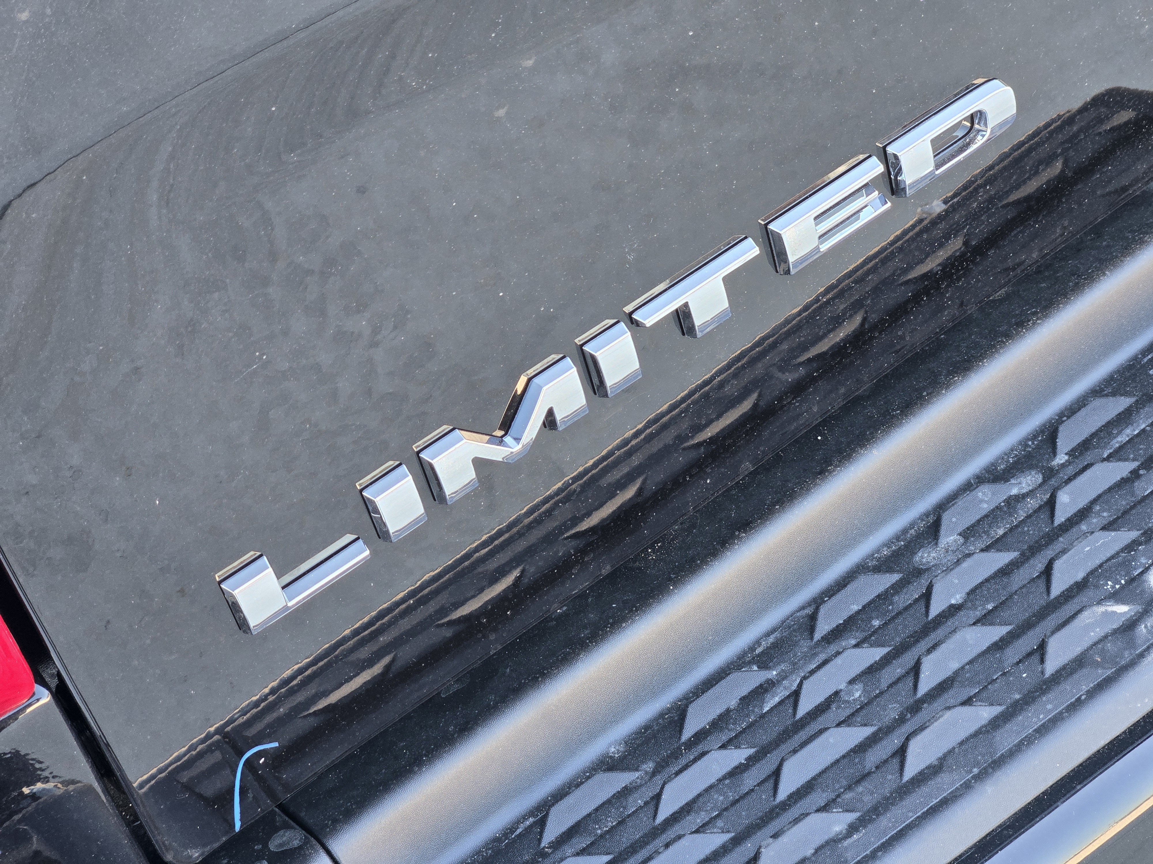 New 2027 RAM 3500 Limited AWD/4WD image 9