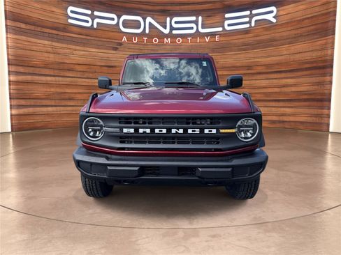 New 2026 Ford Bronco Big Bend AWD/4WD image 9