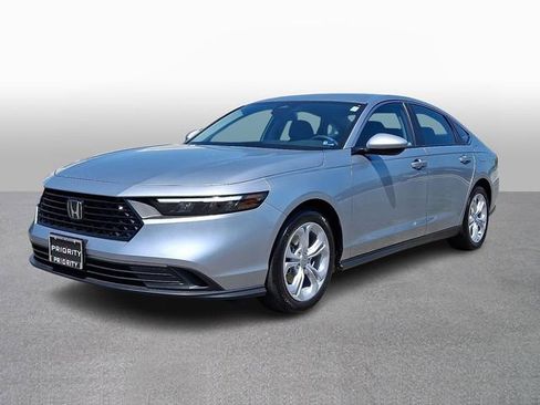 Used 2025 Honda Accord LX image 1