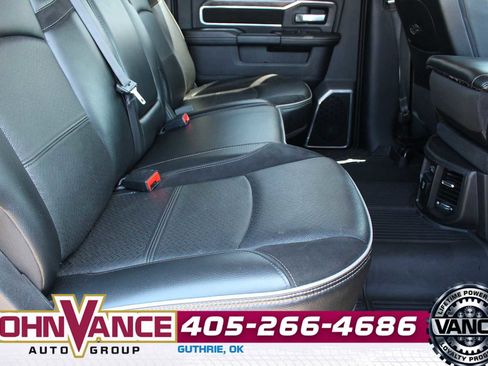 Used 2021 RAM 2500 Laramie AWD/4WD image 22