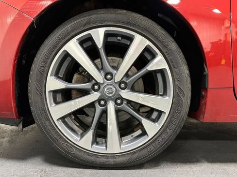 Used 2016 Nissan Altima 2.5 SR FWD image 5