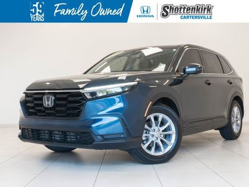 Used 2023 Honda CR-V EX-L image 1