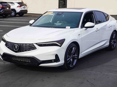 Used 2025 Acura Integra A-Spec image 3