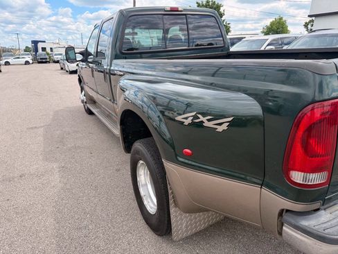 Used 2002 Ford F350 Lariat AWD/4WD image 26