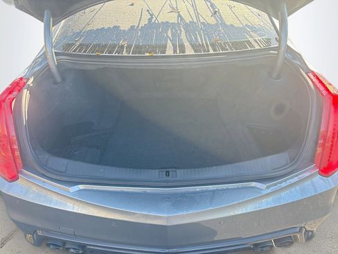 Used 2019 Cadillac CTS V w/ Carbon Fiber Package image 13