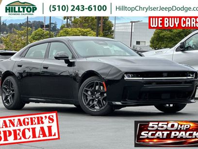 New 2026 Dodge Charger Scat Pack